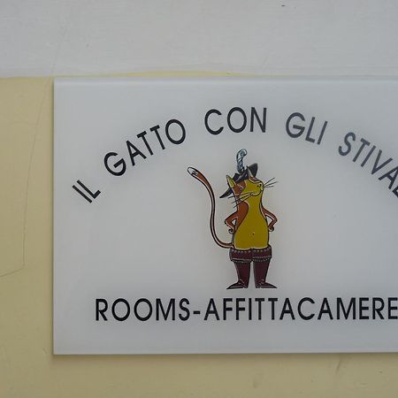 Il Gatto Con Gli Stivali - Affittacamere Florence Luaran gambar