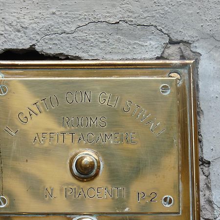 Il Gatto Con Gli Stivali - Affittacamere Florence Luaran gambar