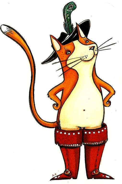 Il Gatto Con Gli Stivali - Affittacamere Florence Bilik gambar