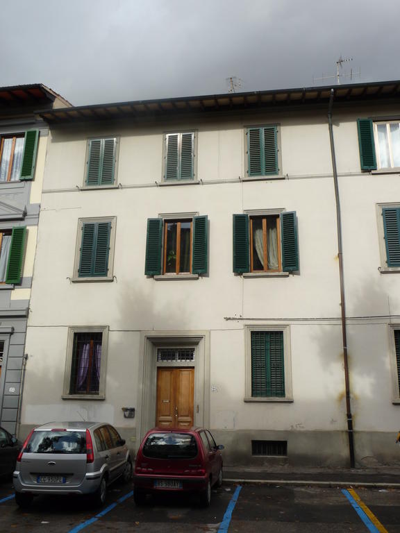 Il Gatto Con Gli Stivali - Affittacamere Florence Luaran gambar
